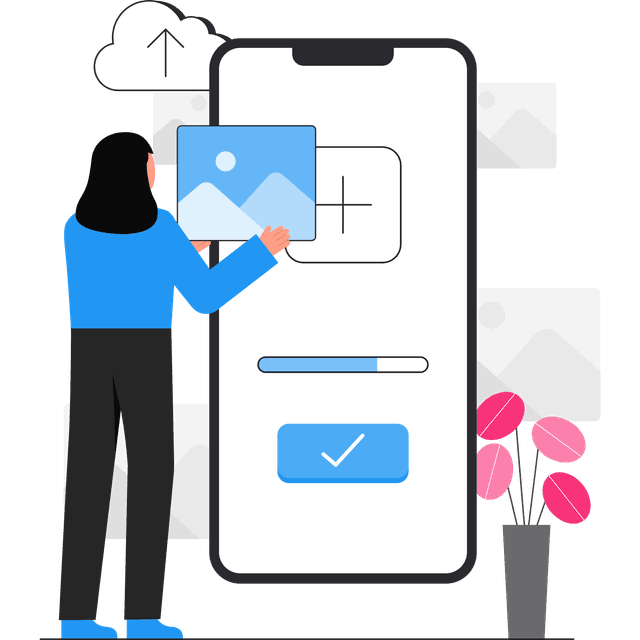 Educational Institution Managing Online Course Material