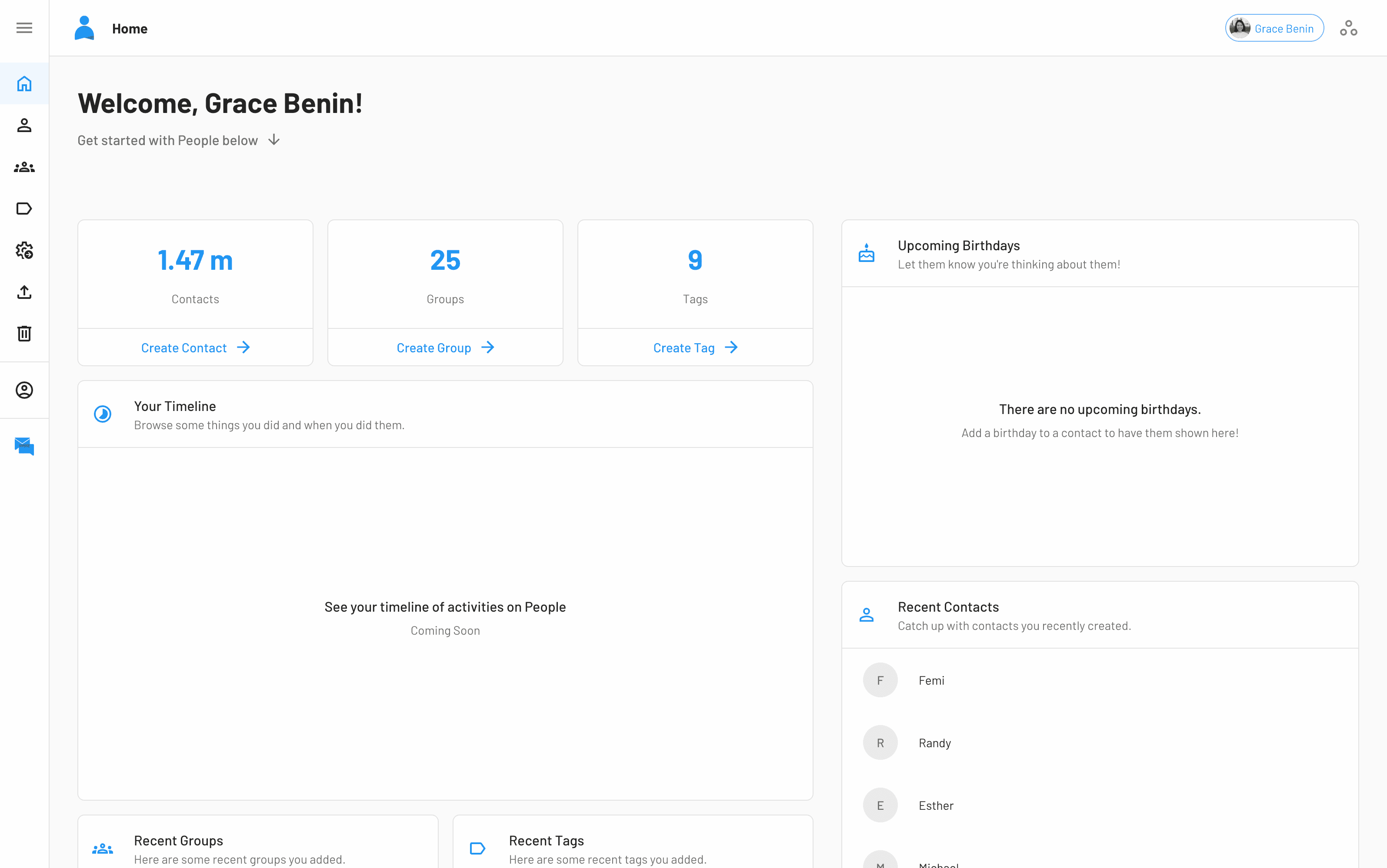 Delalify People Delalify People